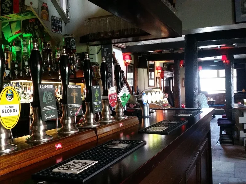 John Bull Chop House