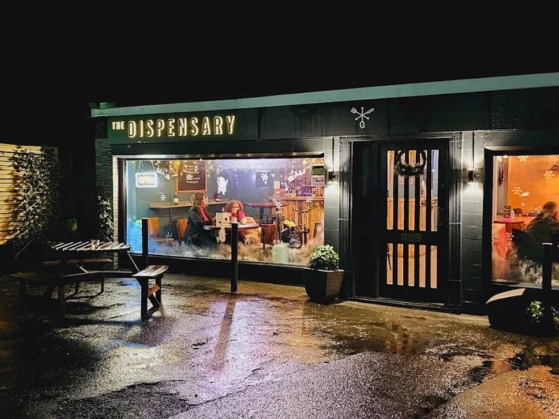 The Dispensary