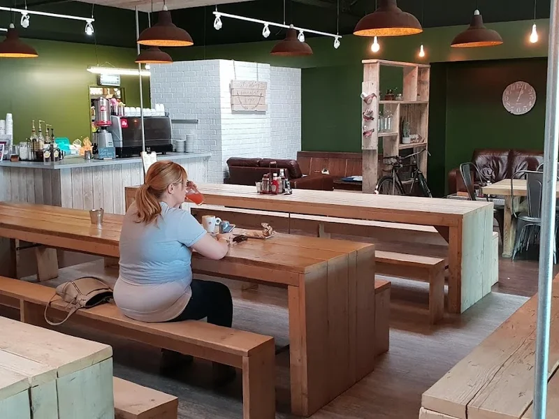 Postcode Coffee House