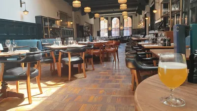 Top 37 BYOB restaurants in Manchester