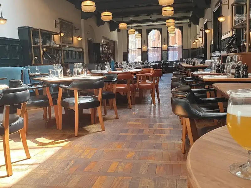 Hawksmoor Manchester