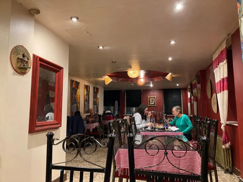 Habesha Restaurant