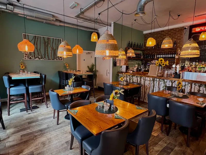 PUPA Restaurant & Bar