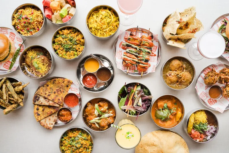 Bundobust Manchester Piccadilly