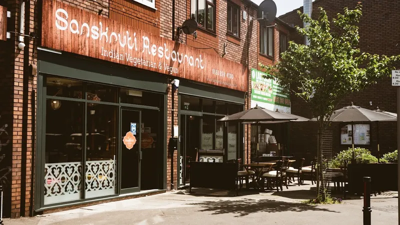Sanskruti Restaurant