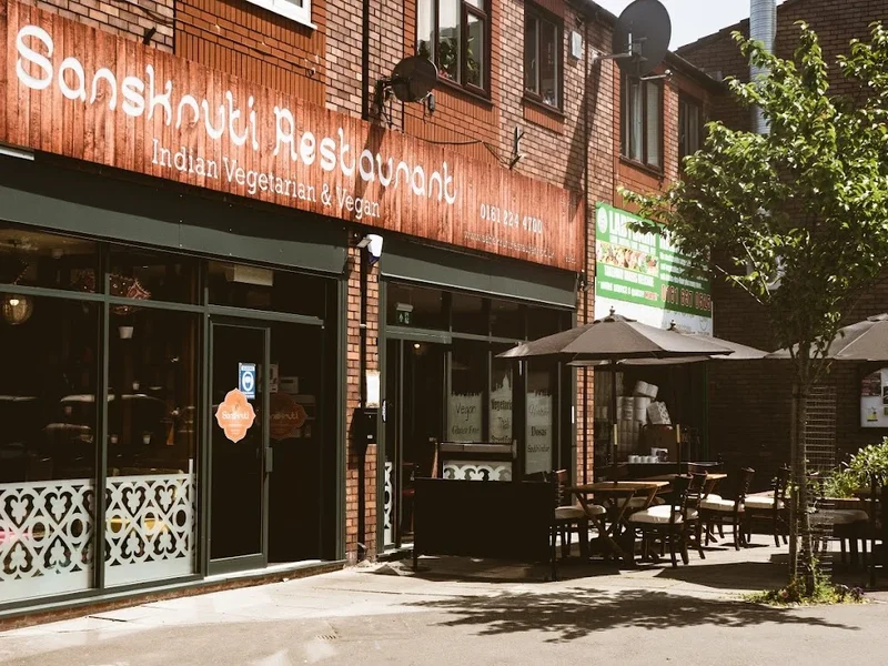 Sanskruti Restaurant