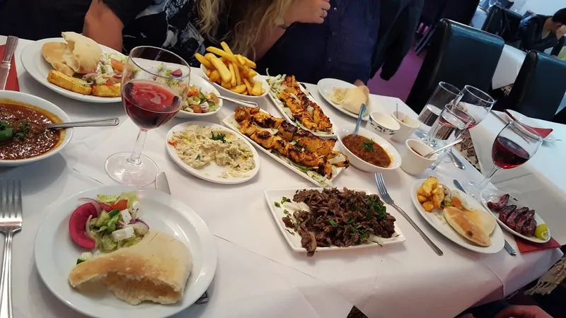 Jasmine Restaurant