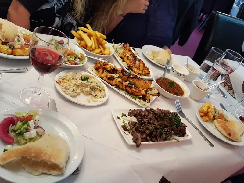 Jasmine Restaurant