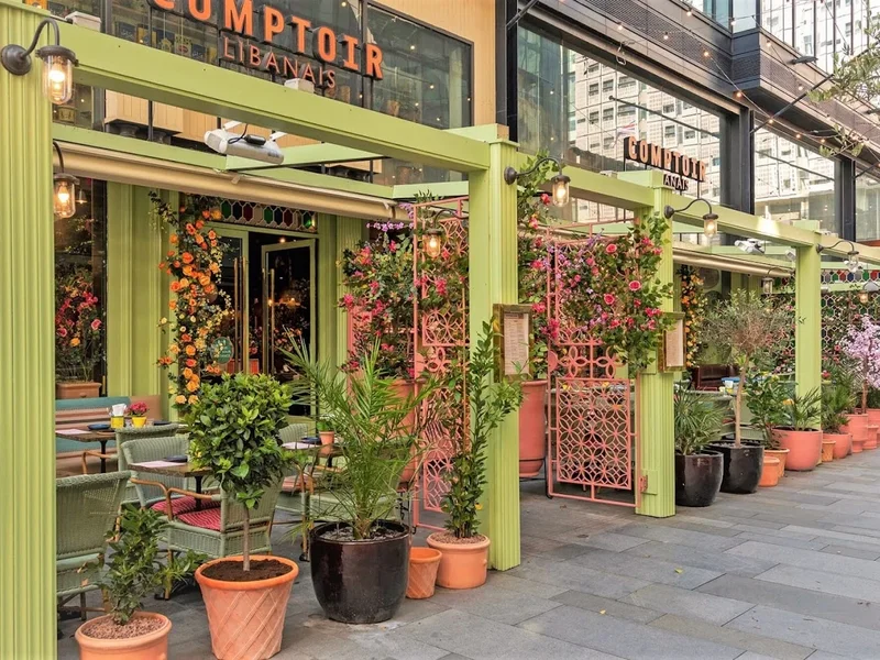 Comptoir Libanais Manchester