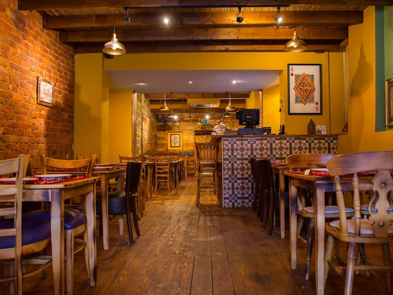 Zena Restaurant