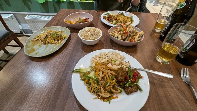 Lotus Plant Based Kitchen