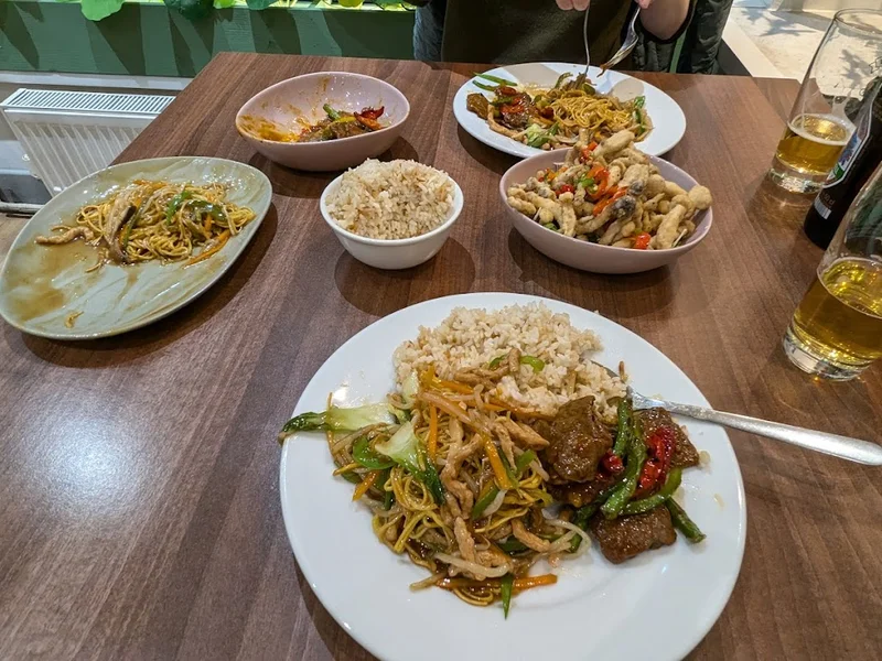 Lotus Plant Based Kitchen