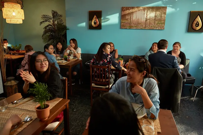 Siam Smiles Thai Restaurant