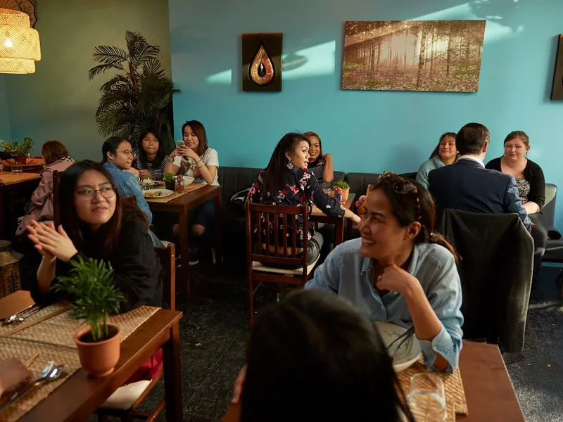 Siam Smiles Thai Restaurant