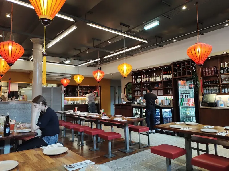 Tampopo Albert Square