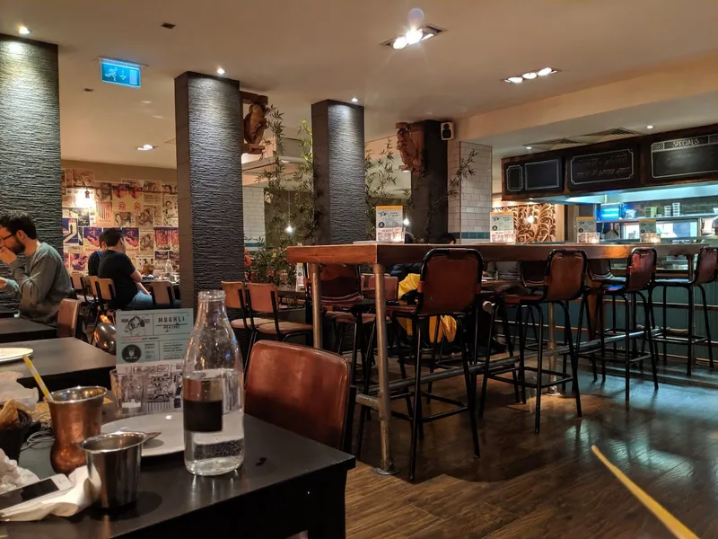 Mughli Charcoal Pit