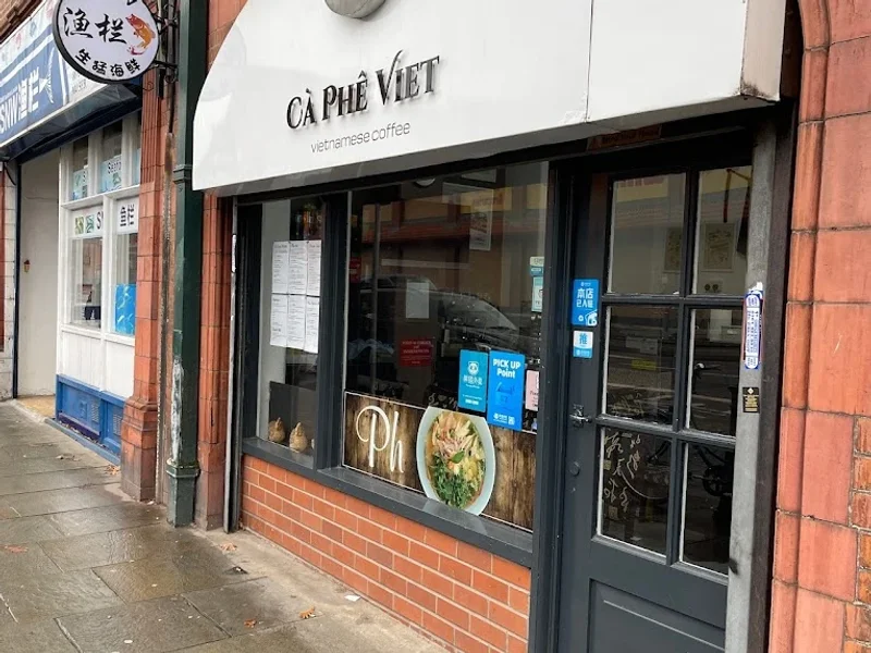 Ca Phe Viet