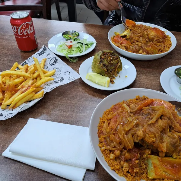 Zoroona Libyan Cuisine