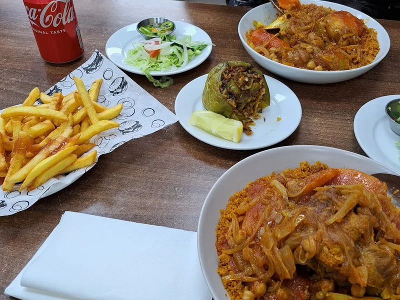 Zoroona Libyan Cuisine
