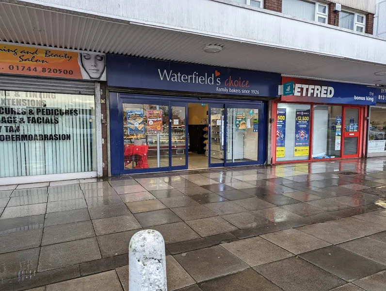 Waterfields