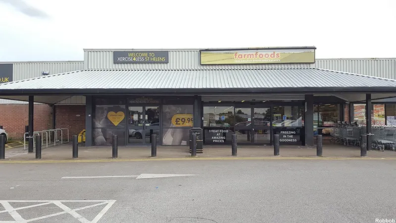 Farmfoods Ltd The Frozen Food Store