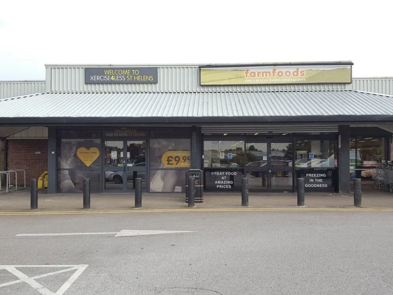 Farmfoods Ltd The Frozen Food Store