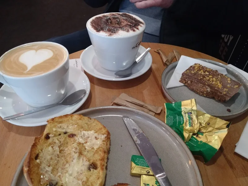 The Coffee House St Helens