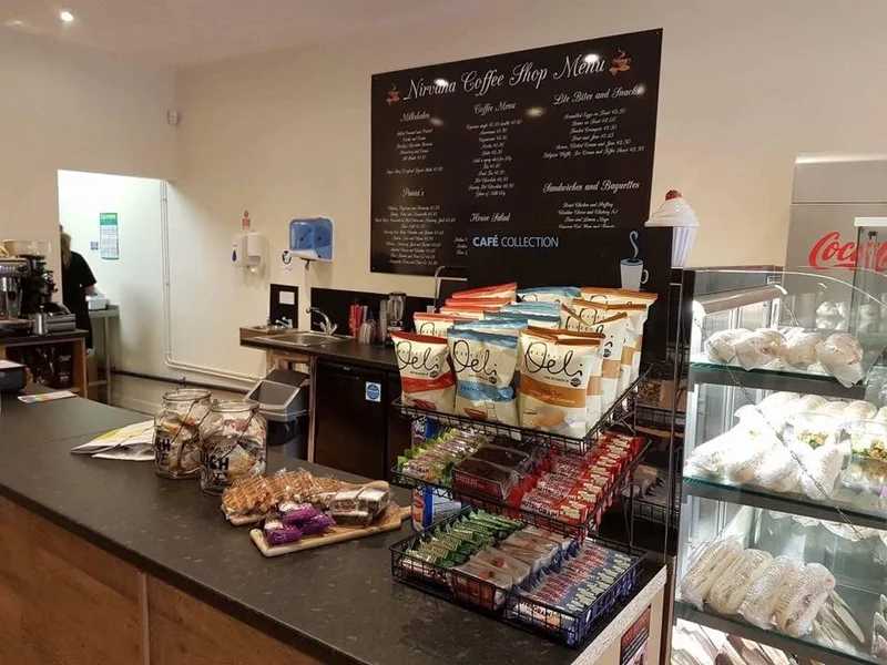 Nirvana Coffee Shop
