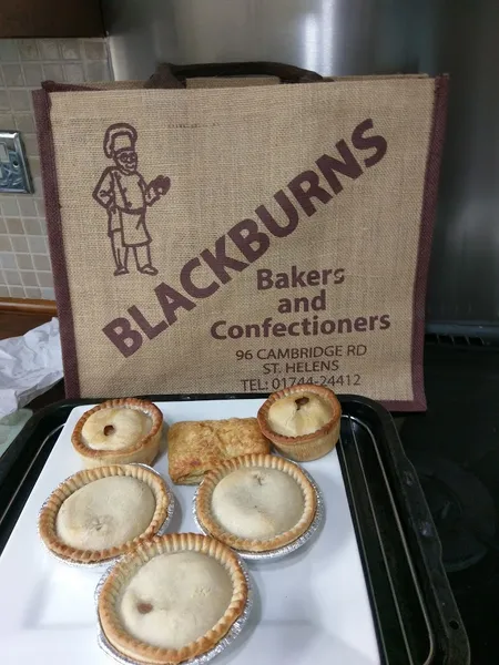 Blackburn's The Bakery