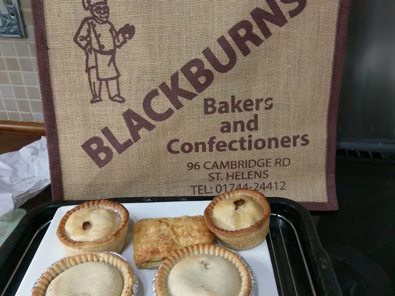 Blackburn's The Bakery