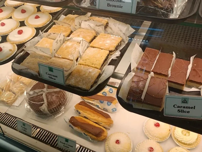 Galloways Bakers Ltd