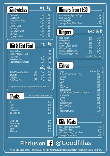 Goodfillas Café