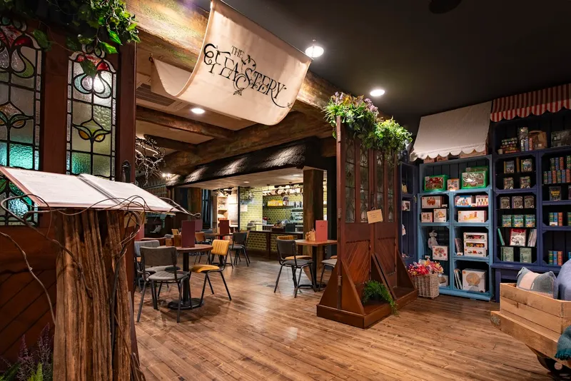 Emporium Stories Feastery/Cafe