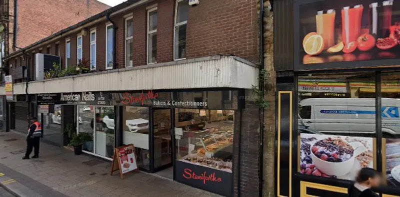 Staniforths
