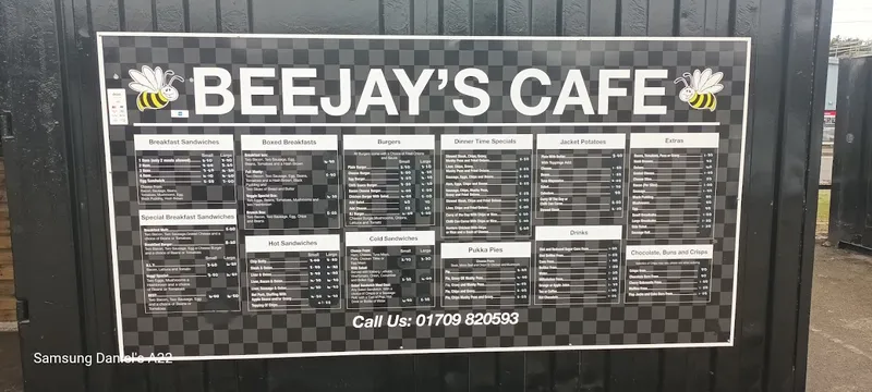 Bee Jay's Cafe
