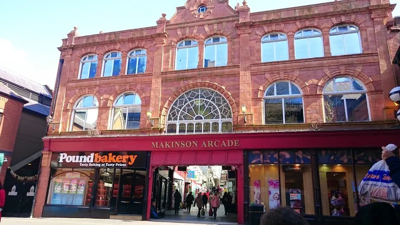 Poundbakery