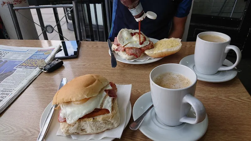 Station Café