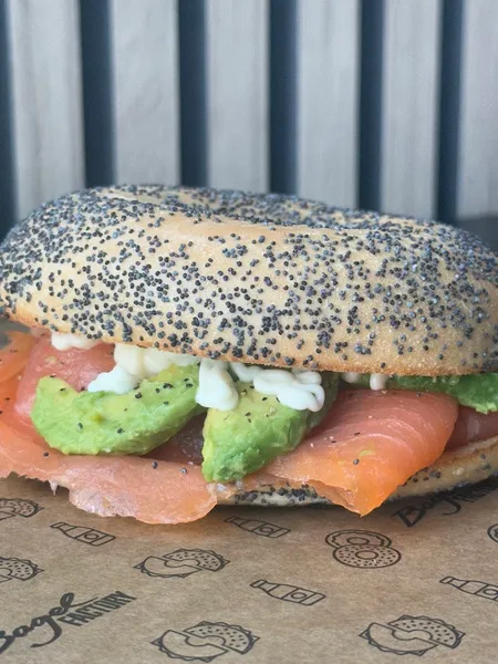 Bagel Factory St Paul