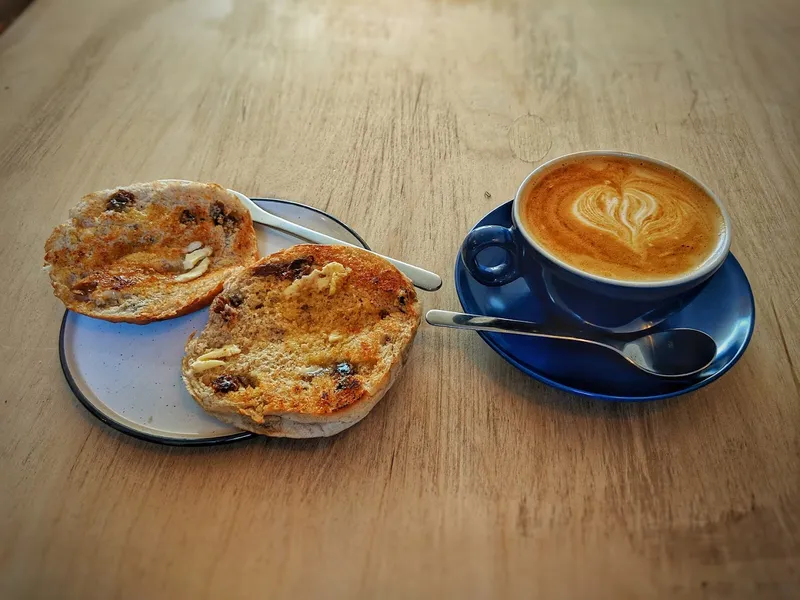 Coffee on The Crescent