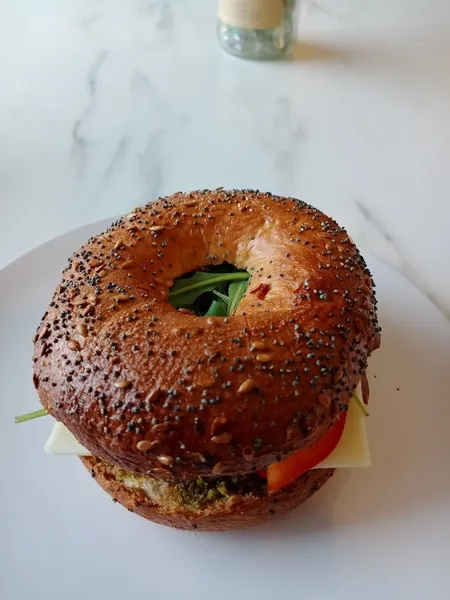 Winnebagel Café