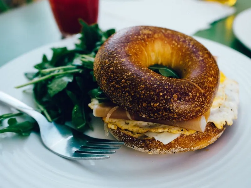 Doghouse Bar & Bagel Shop