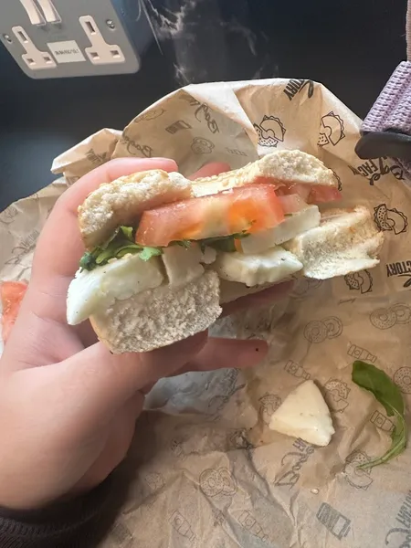 Bagel Factory Oxford Road