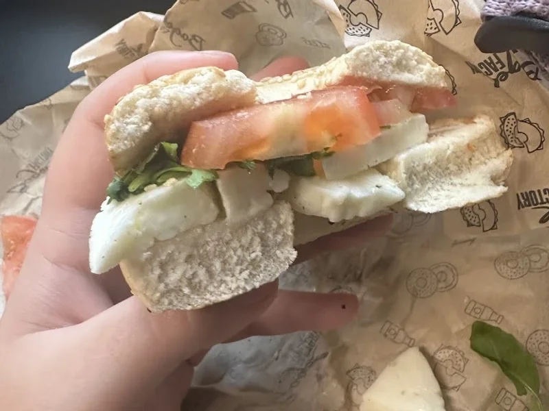 Bagel Factory Oxford Road