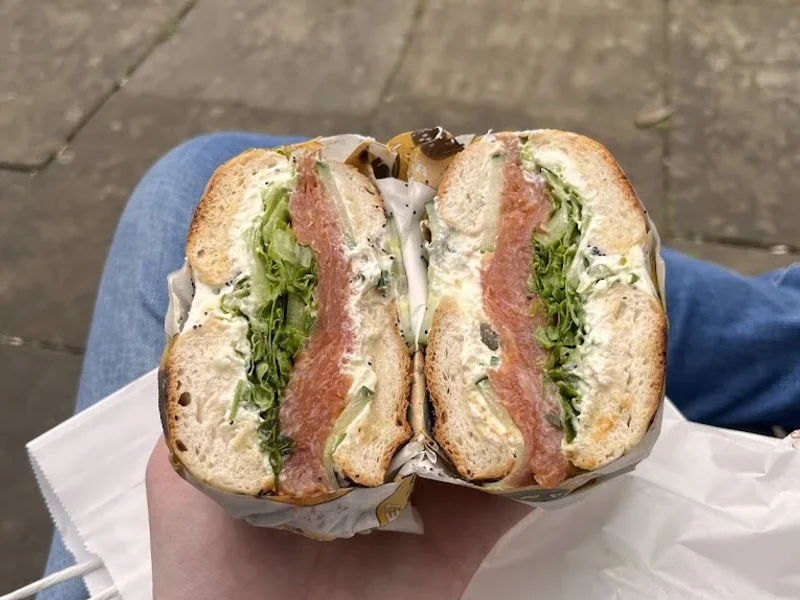 First Street Bagels