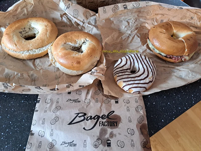 Bagel Factory Arndale