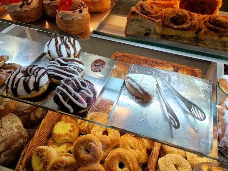 Barbakan Delicatessen Ltd