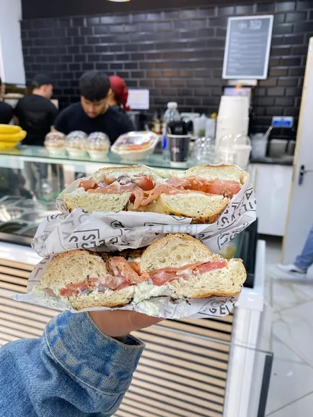 Billy's Bagels