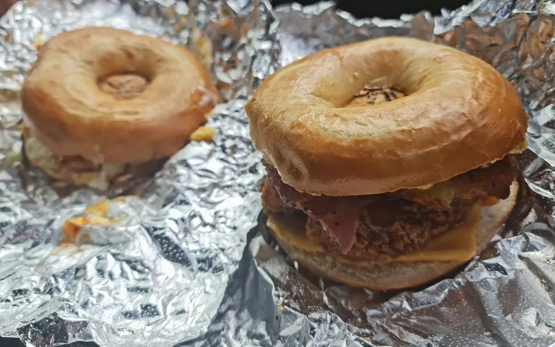Bagel Shack