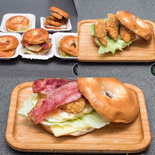 Bagel Shack (Pagehall Road)