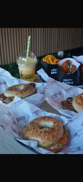 The Liberty Bagels